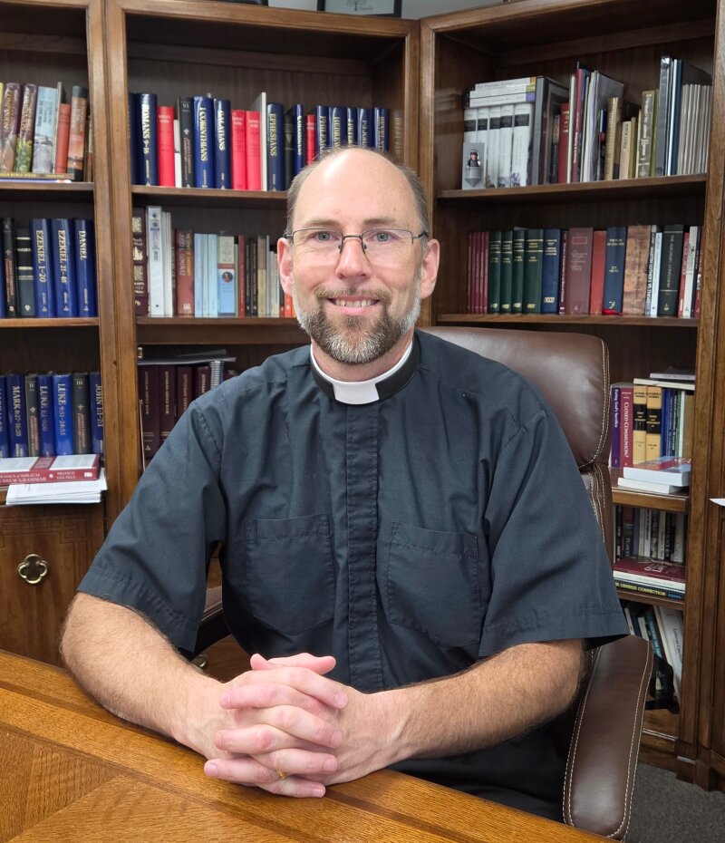 Rev. Mark C. Bestul